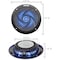 Pyle Pyle Marine Waterproof Speakers 6.5 in - Slim Style, LED Lights, 240 Watt Power, 1 Pair PLMRS63BL - alternate 3